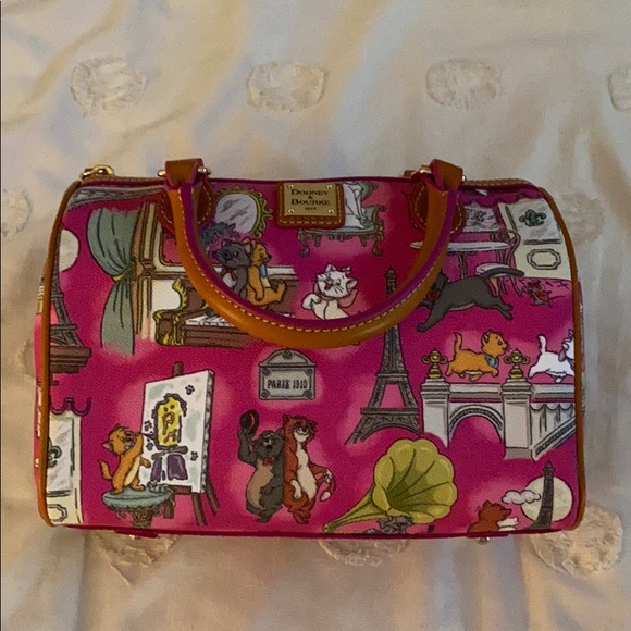 Dooney & Bourke Handbags - Dooney & Bourke - Disney Aristocats - BRAND NEW